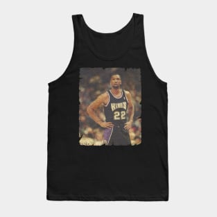 Give it Up For The L-TRAIN, La Salle Legend Lionel Simmons! Tank Top